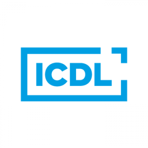 logo for ICDL Europe